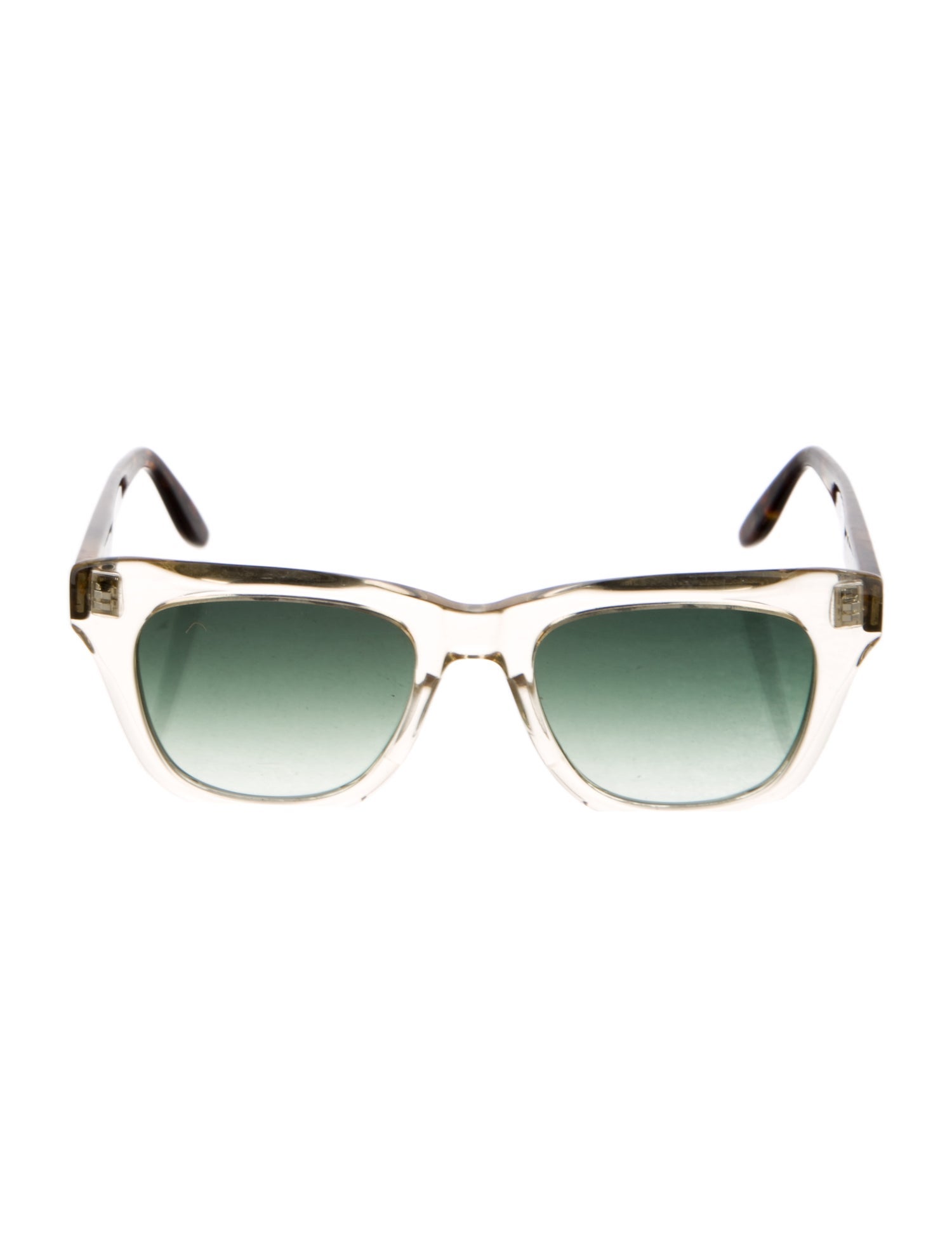 Barton Perreira Nelson Wayfarer Sunglasses