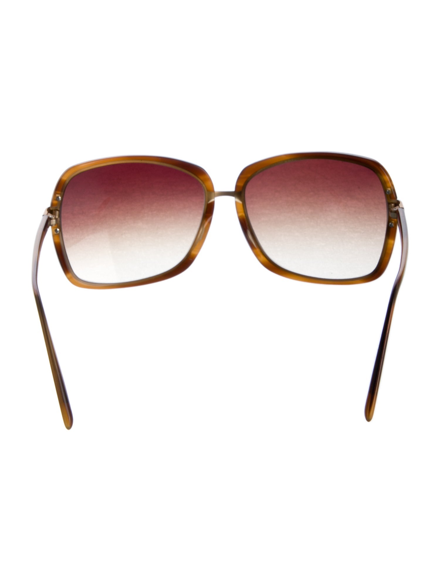 Barton Perreira Sophisticate Oversize Sunglasses