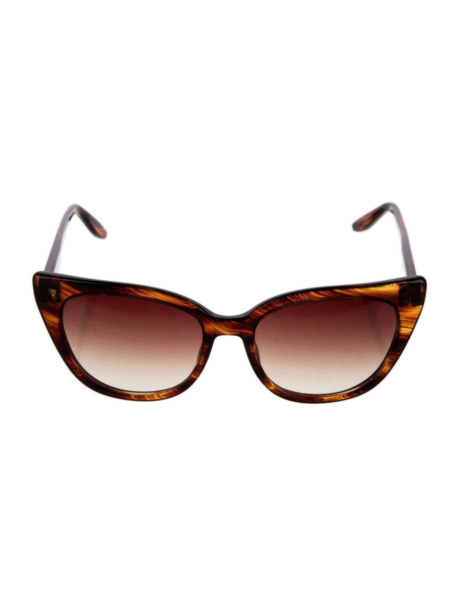 Barton Perreira Shirelle Cat-Eye Sunglasses