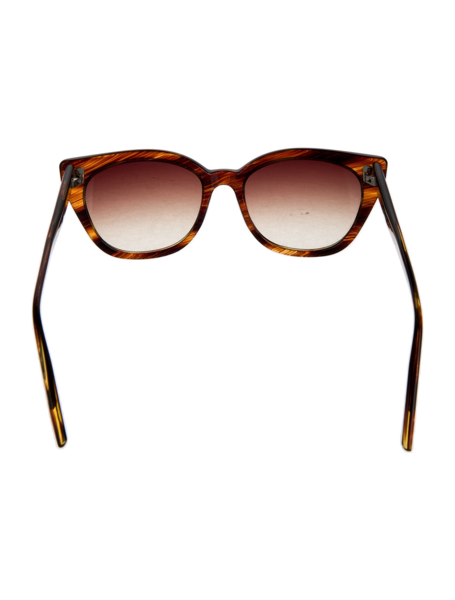 Barton Perreira Shirelle Cat-Eye Sunglasses
