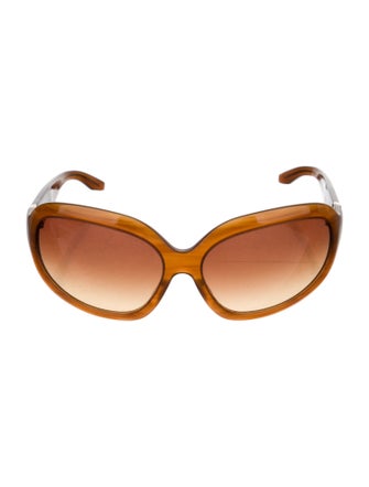 Barton Perreira Bombshell Cat-Eye Sunglasses