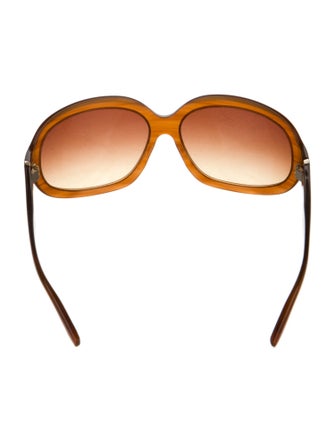Barton Perreira Bombshell Cat-Eye Sunglasses