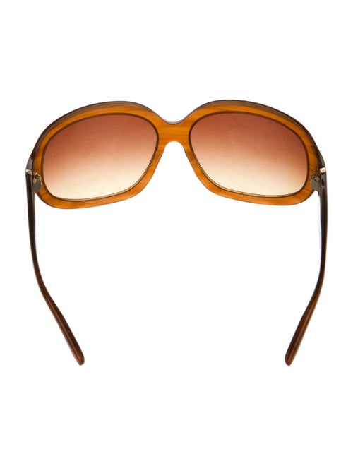 Barton Perreira Bombshell Cat-Eye Sunglasses