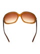 Barton Perreira Bombshell Cat-Eye Sunglasses