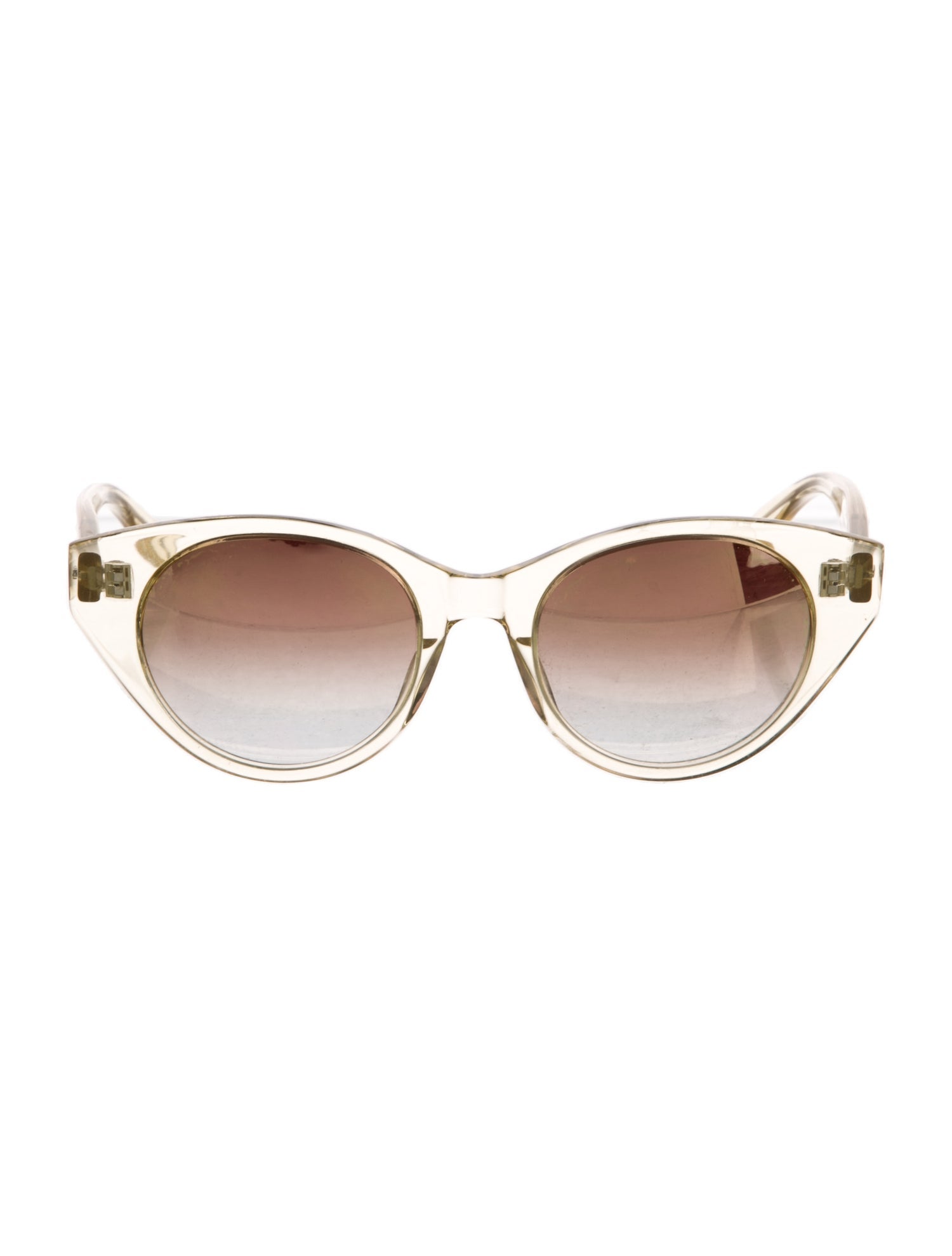 Barton Perreira Kismet Cat-Eye Sunglasses