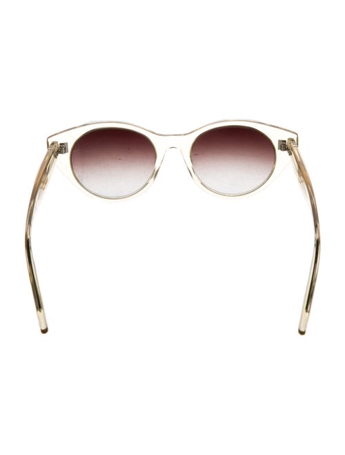 Barton Perreira Kismet Cat-Eye Sunglasses