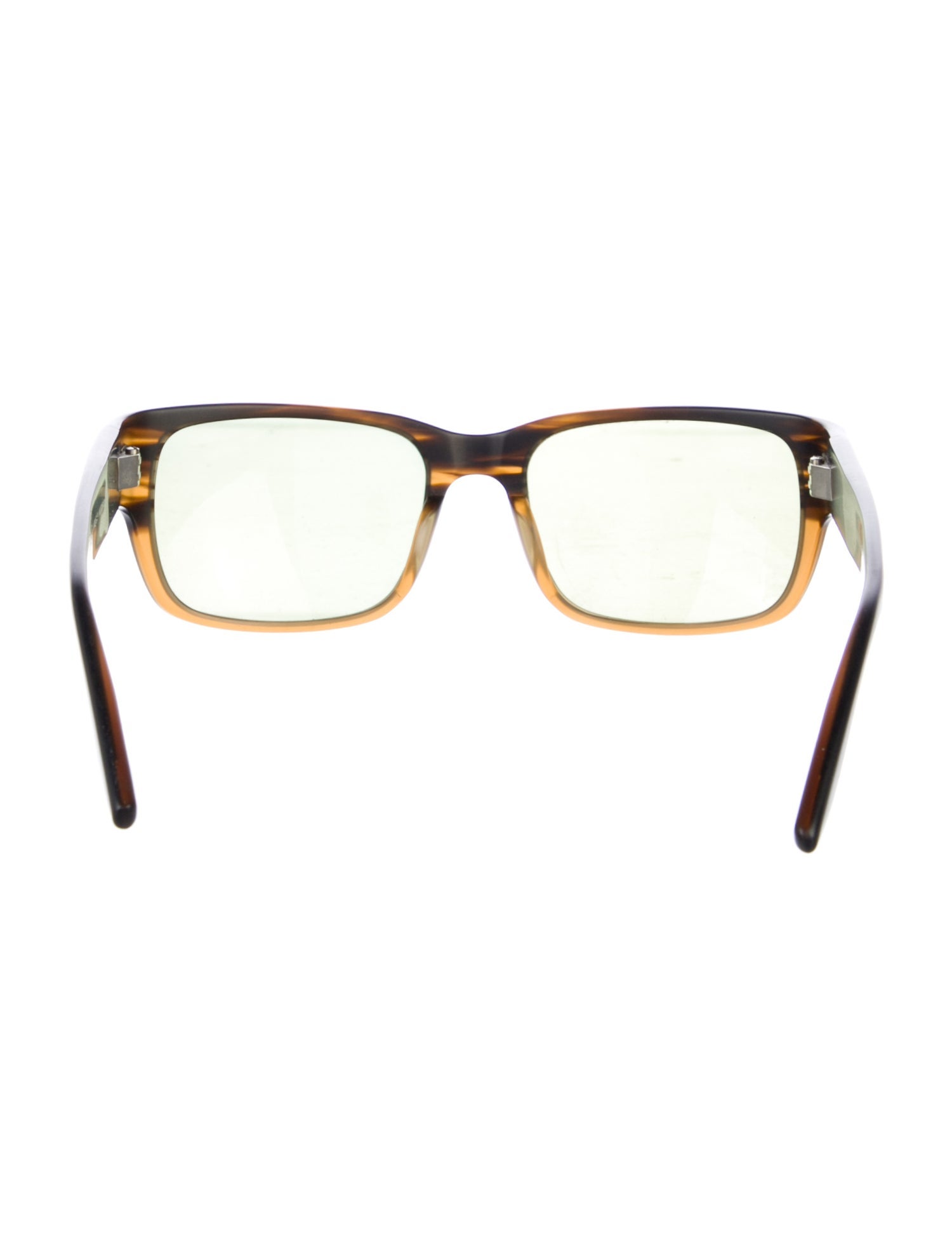 Barton Perreira Shield Tinted Sunglasses