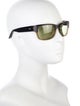 Barton Perreira Shield Tinted Sunglasses