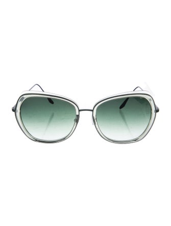 Barton Perreira Syrinx Oversize Sunglasses