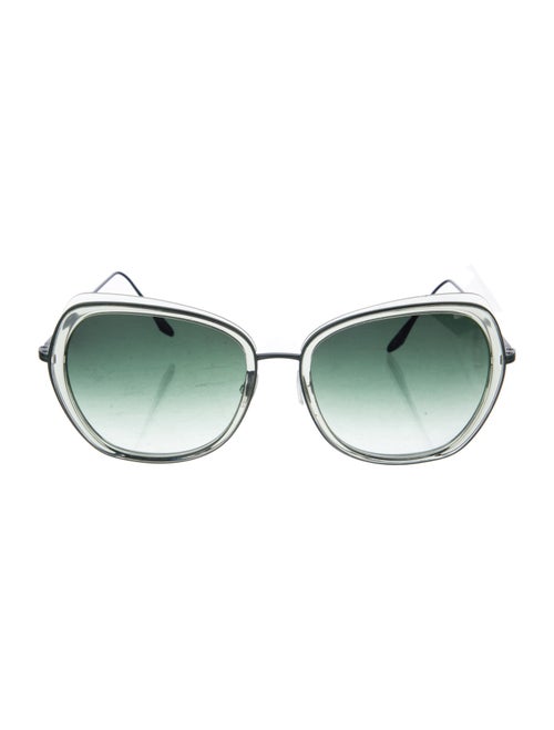 Barton Perreira Syrinx Oversize Sunglasses
