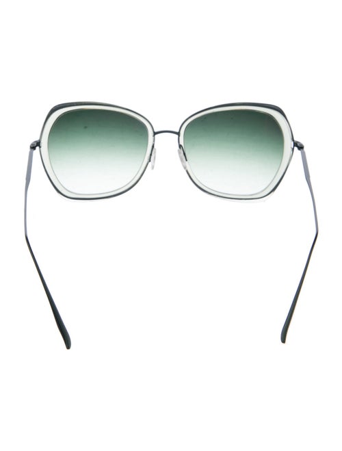 Barton Perreira Syrinx Oversize Sunglasses