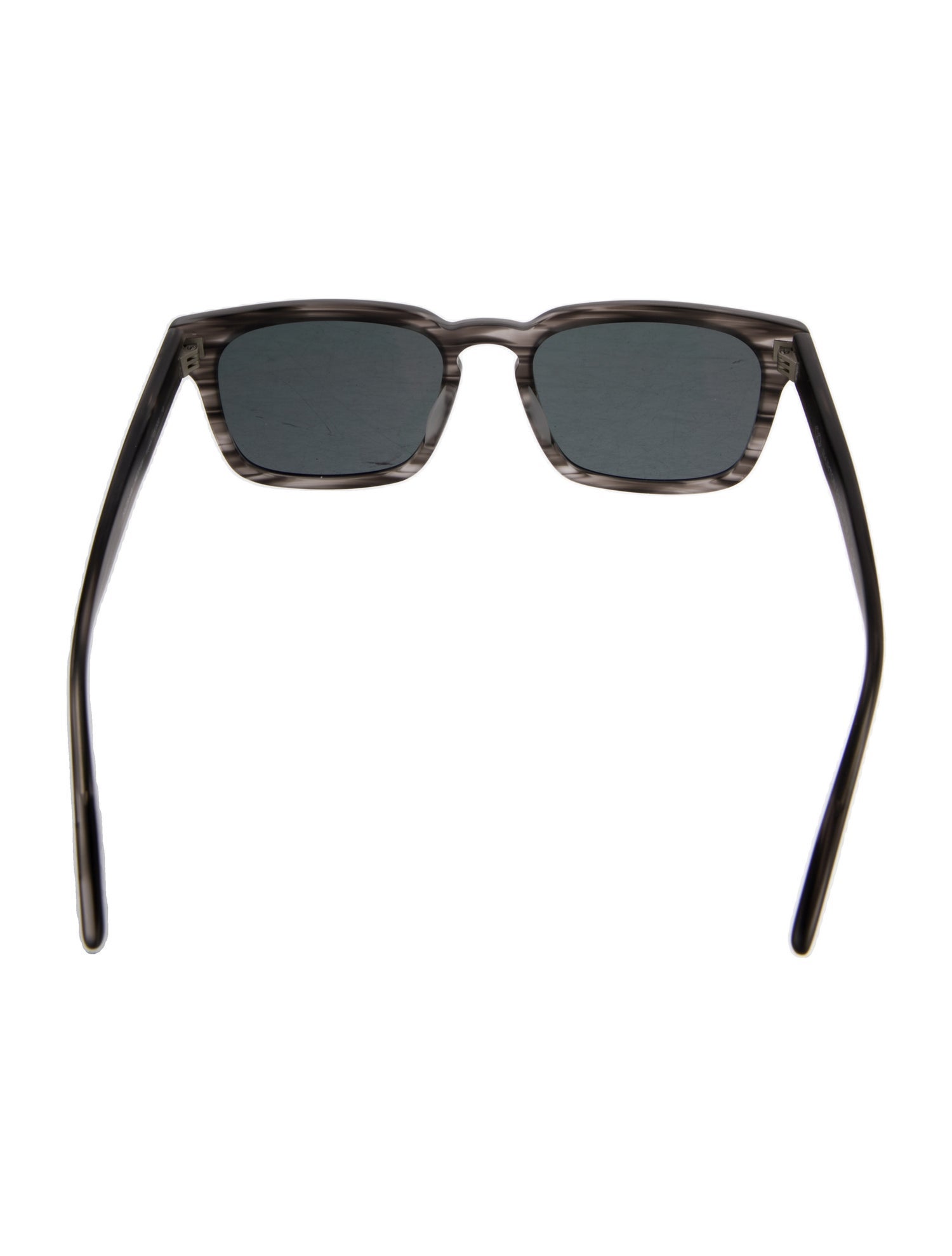 Barton Perreira Domino(55) Wayfarer Sunglasses
