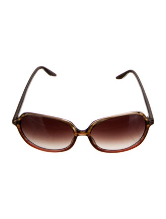 Barton Perreira Shrimpton Oversize Sunglasses
