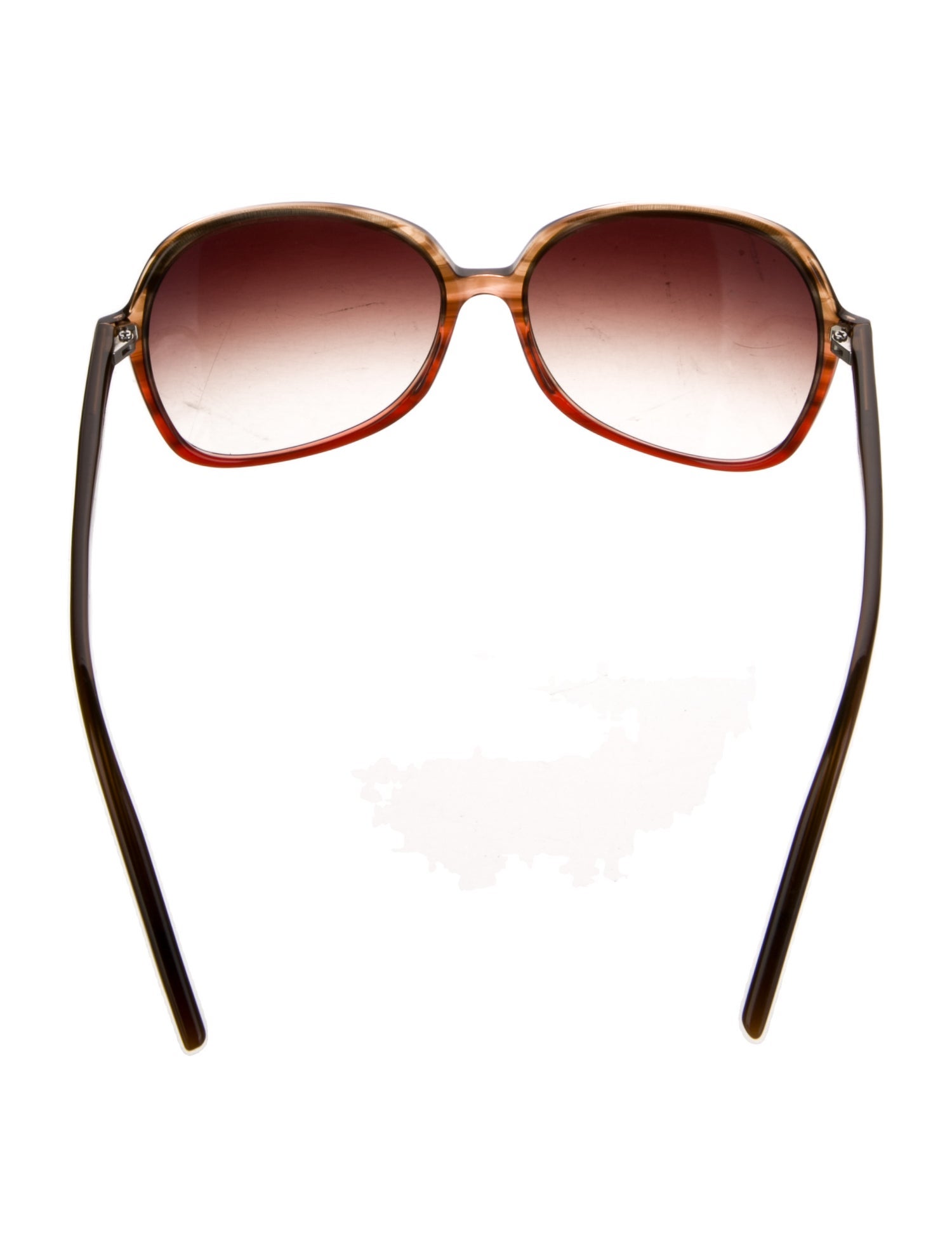 Barton Perreira Shrimpton Oversize Sunglasses
