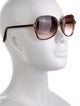 Barton Perreira Shrimpton Oversize Sunglasses