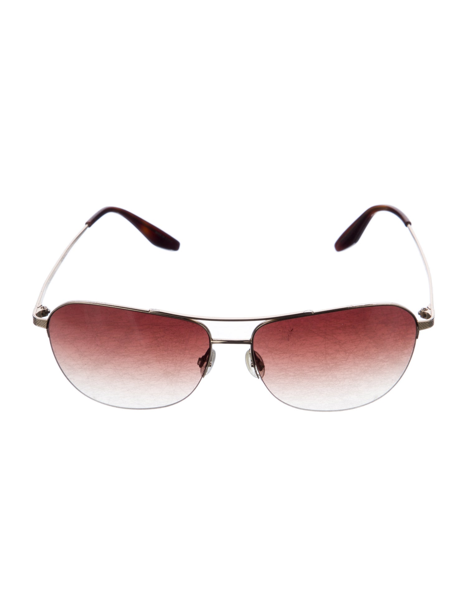 Barton Perreira Altair Aviator Sunglasses