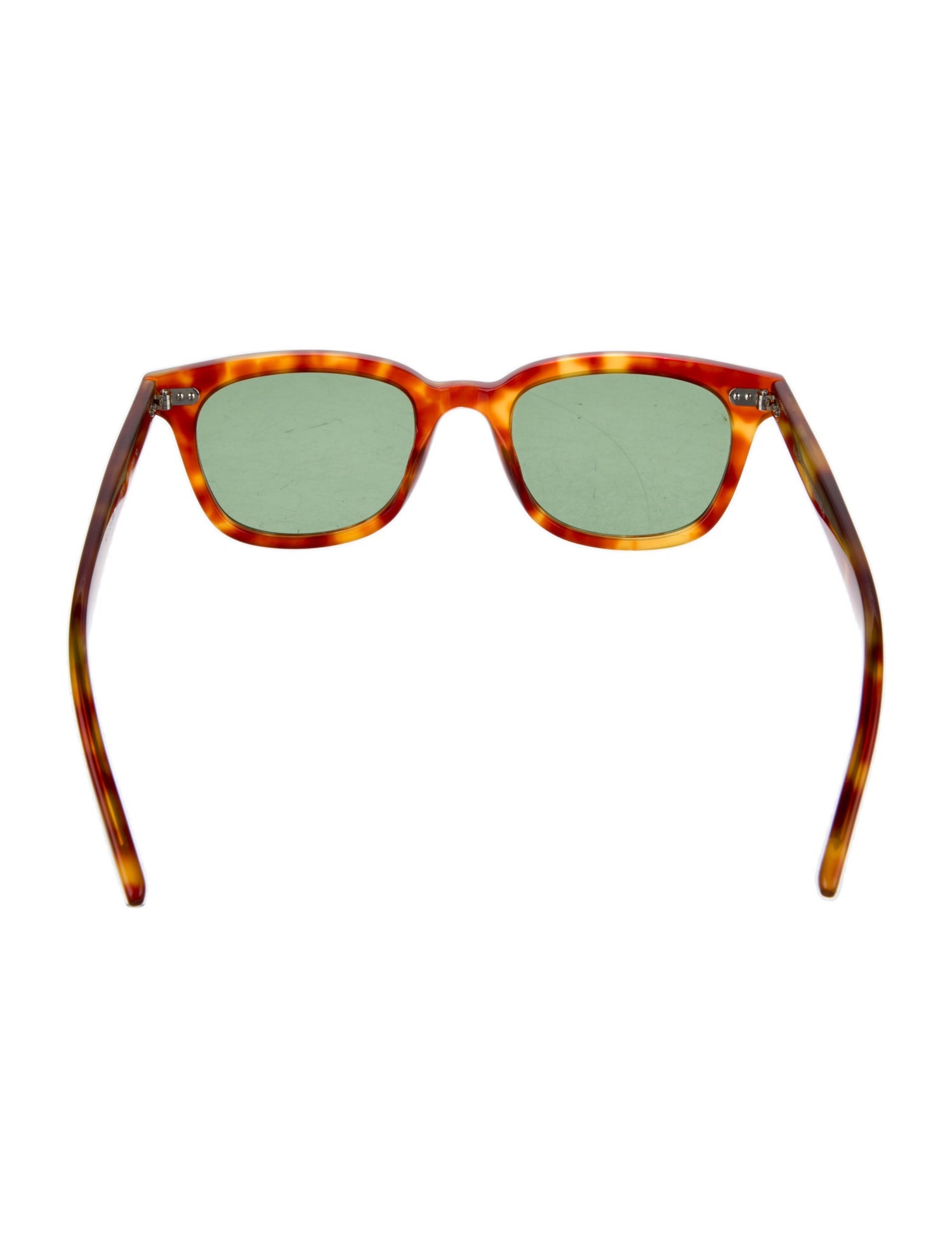Barton Perreira Cecil (50) Wayfarer Sunglasses