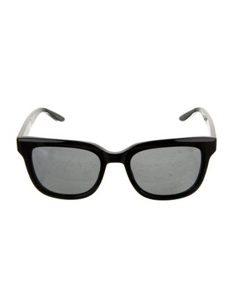 Barton Perreira Square Tinted Sunglasses