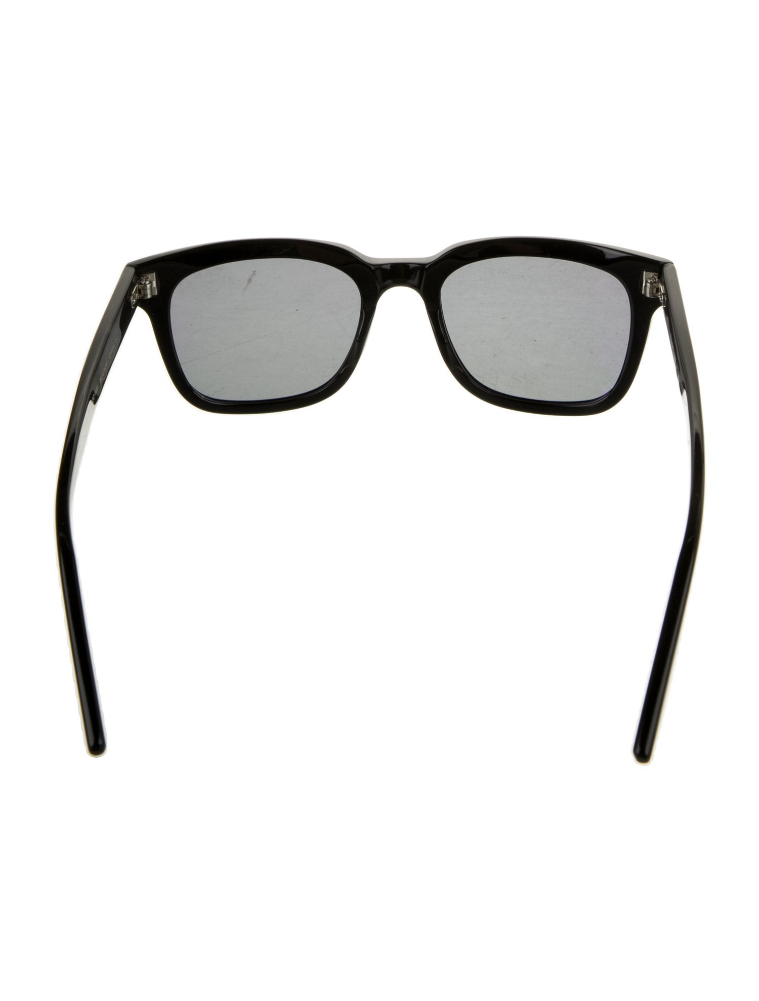 Barton Perreira Square Tinted Sunglasses