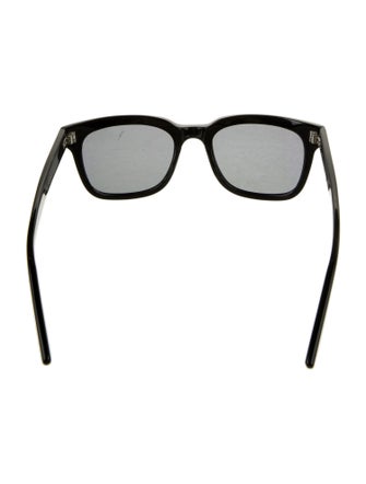 Barton Perreira Square Tinted Sunglasses