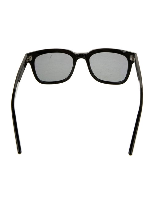 Barton Perreira Square Tinted Sunglasses