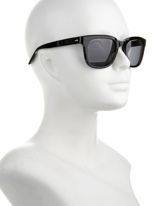 Barton Perreira Square Tinted Sunglasses