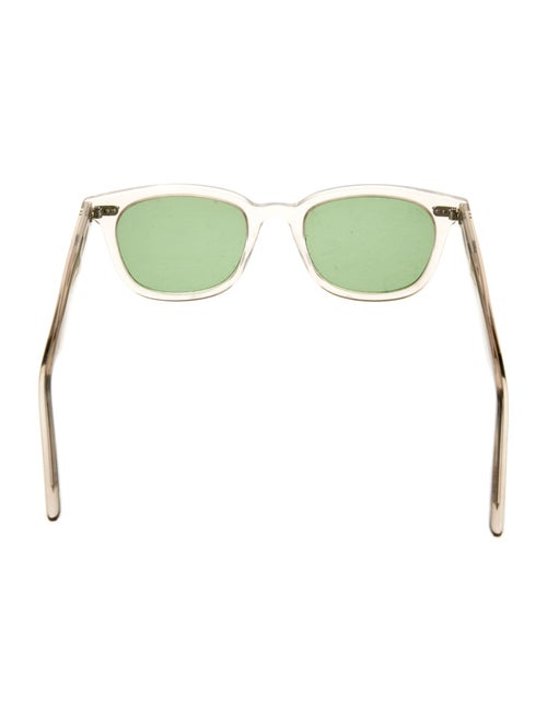 Barton Perreira Wayfarer Tinted Sunglasses