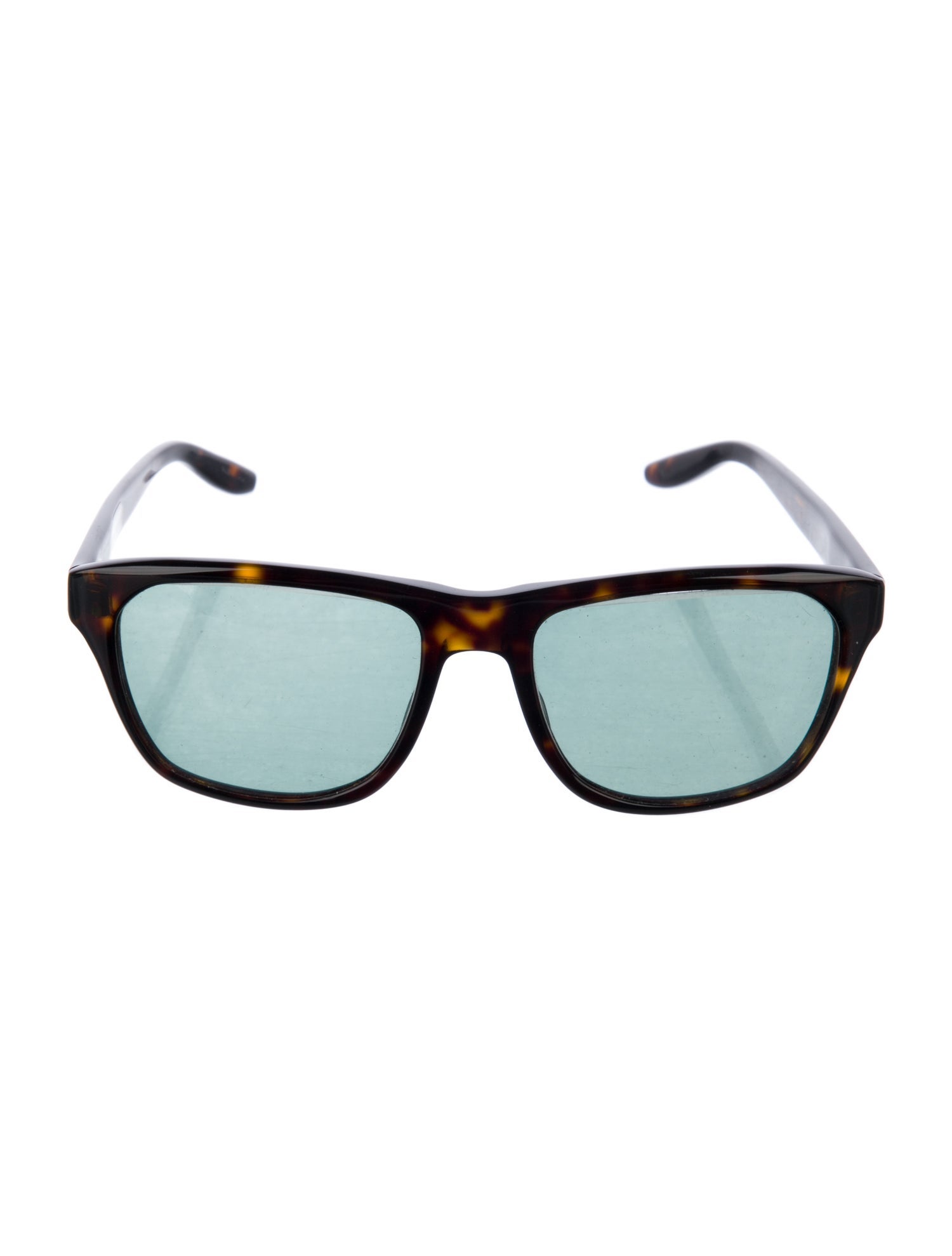 Barton Perreira Square Tinted Sunglasses