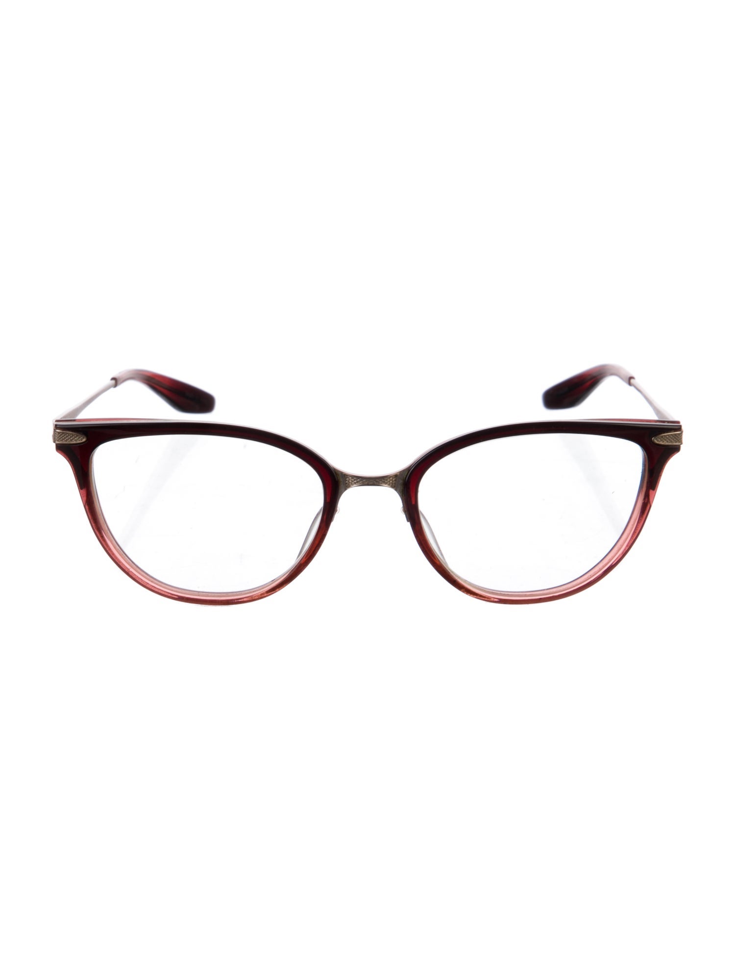 Barton Perreira Cat-Eye Eyeglasses