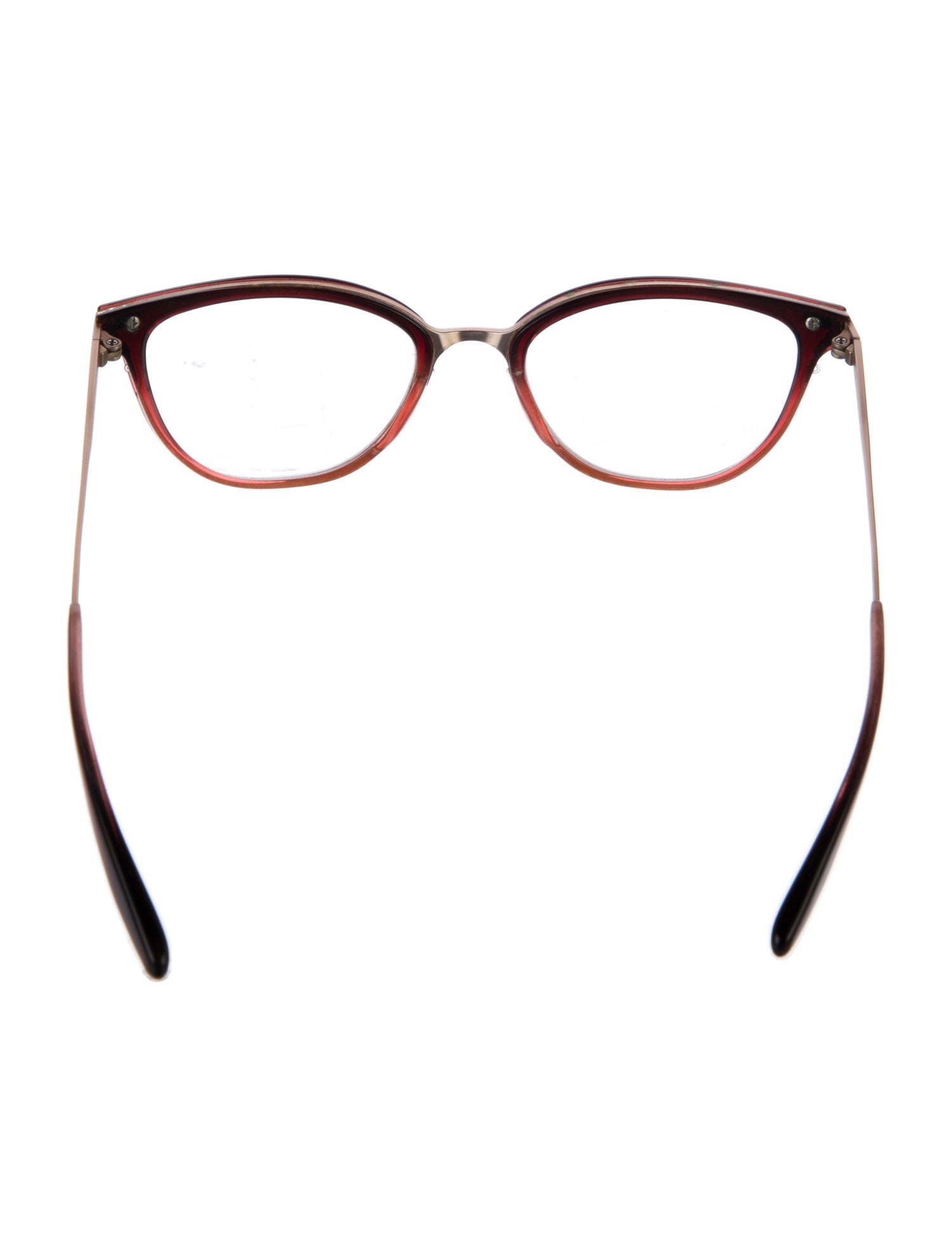 Barton Perreira Cat-Eye Eyeglasses