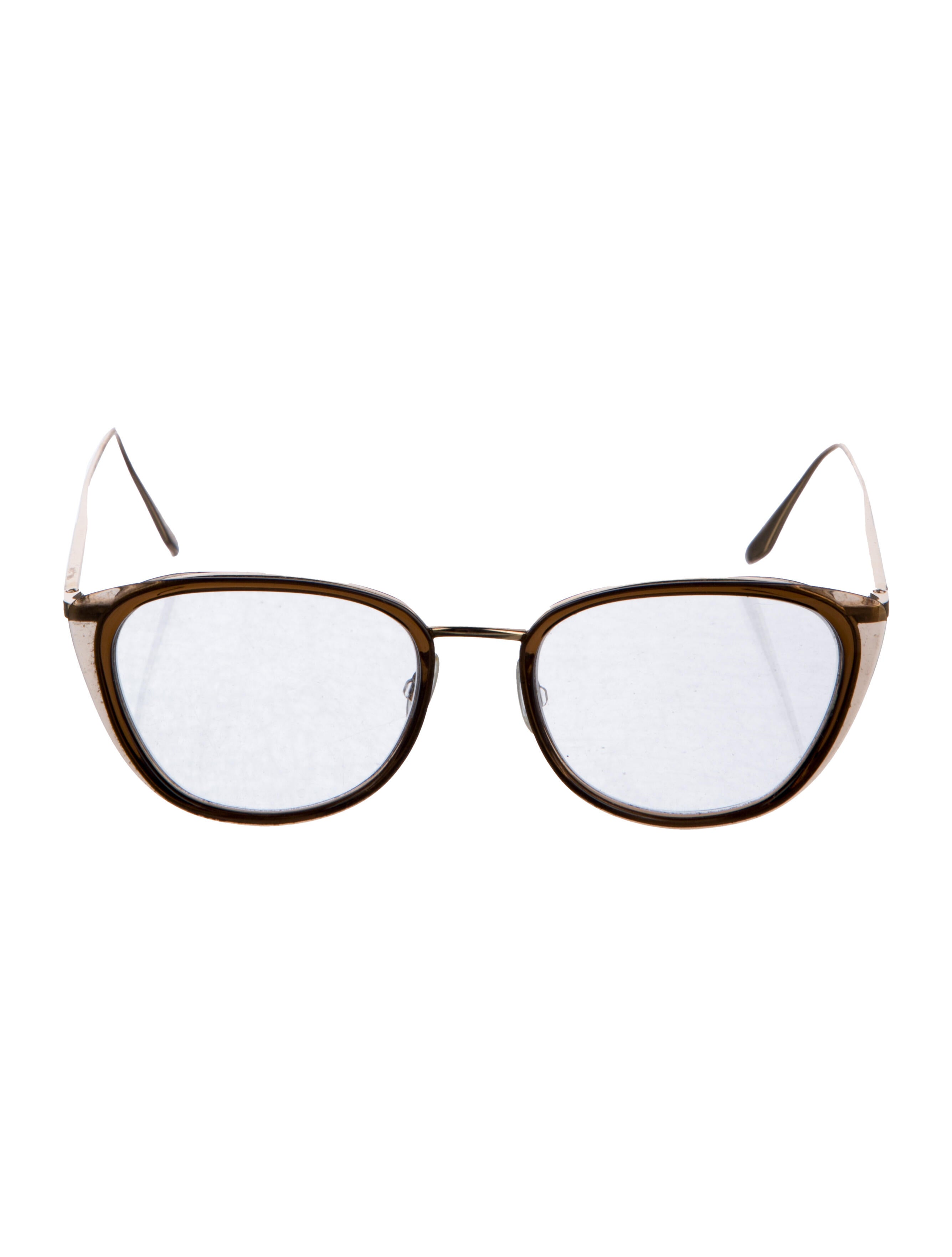 Barton Perreira Endora Square Eyeglasses