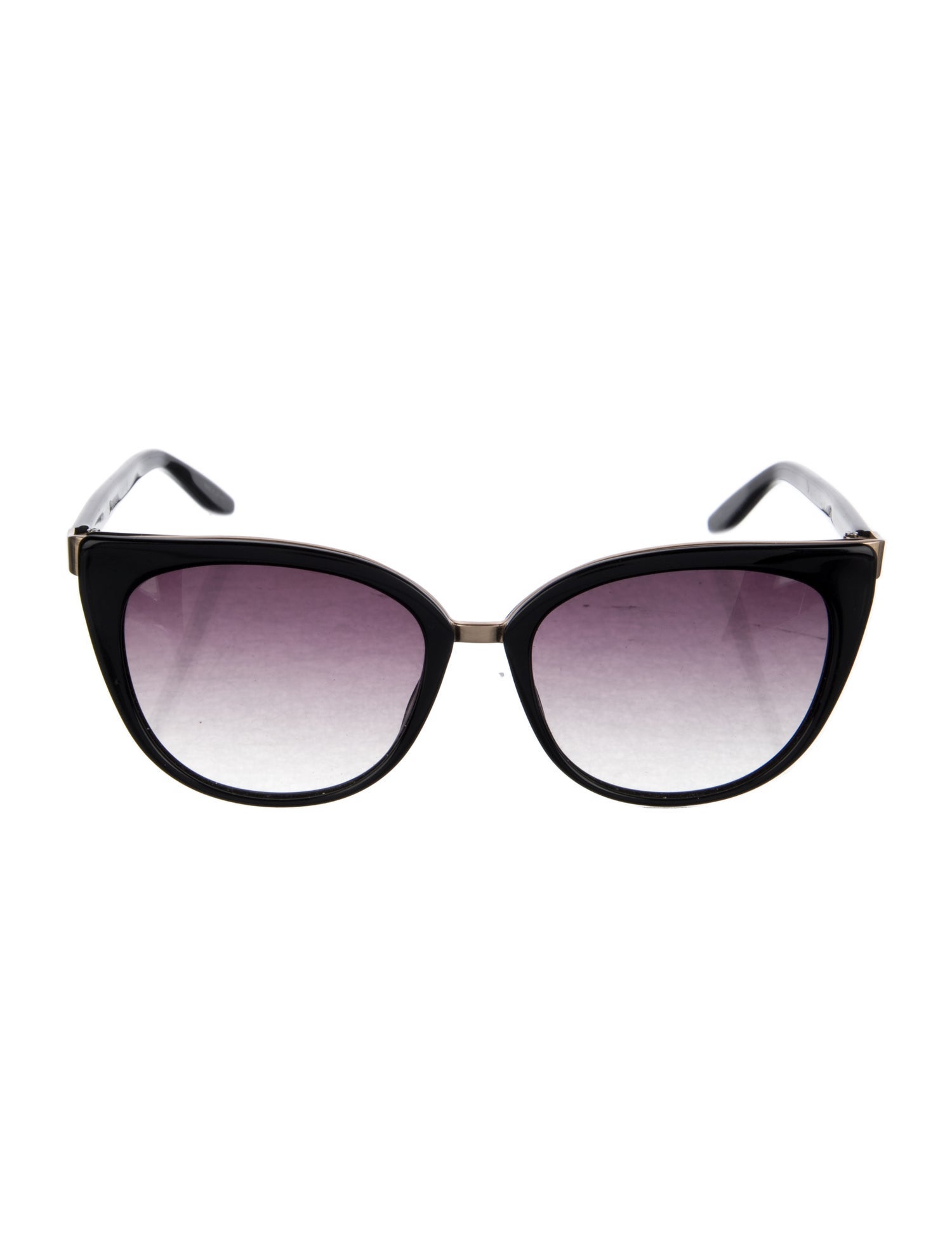 Barton Perreira Valleygirl Cat-Eye Sunglasses