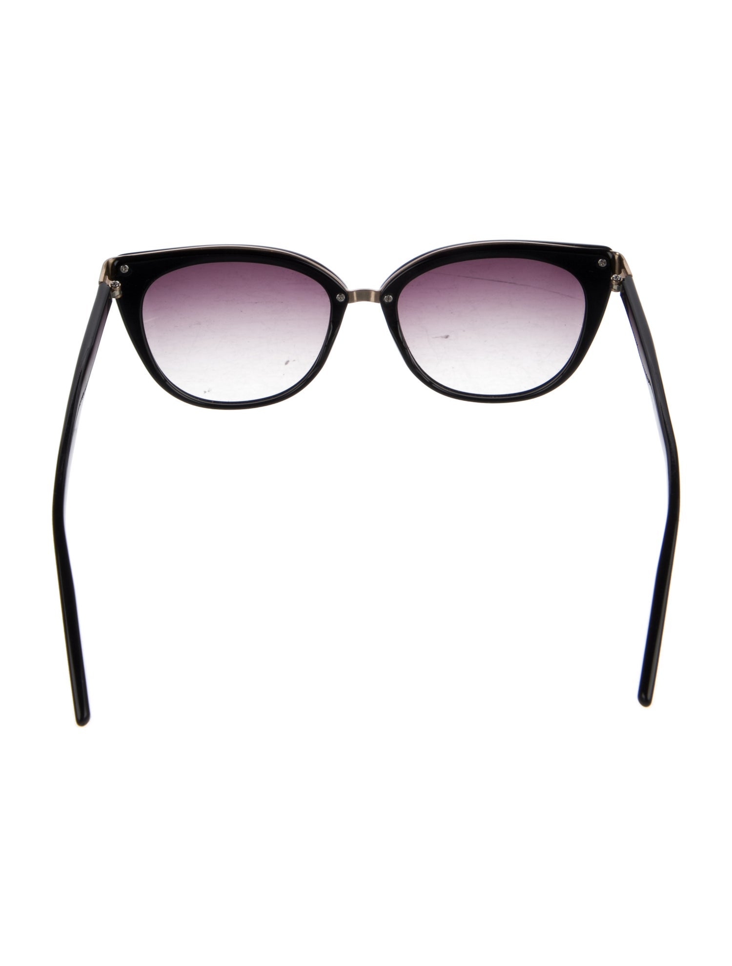 Barton Perreira Valleygirl Cat-Eye Sunglasses