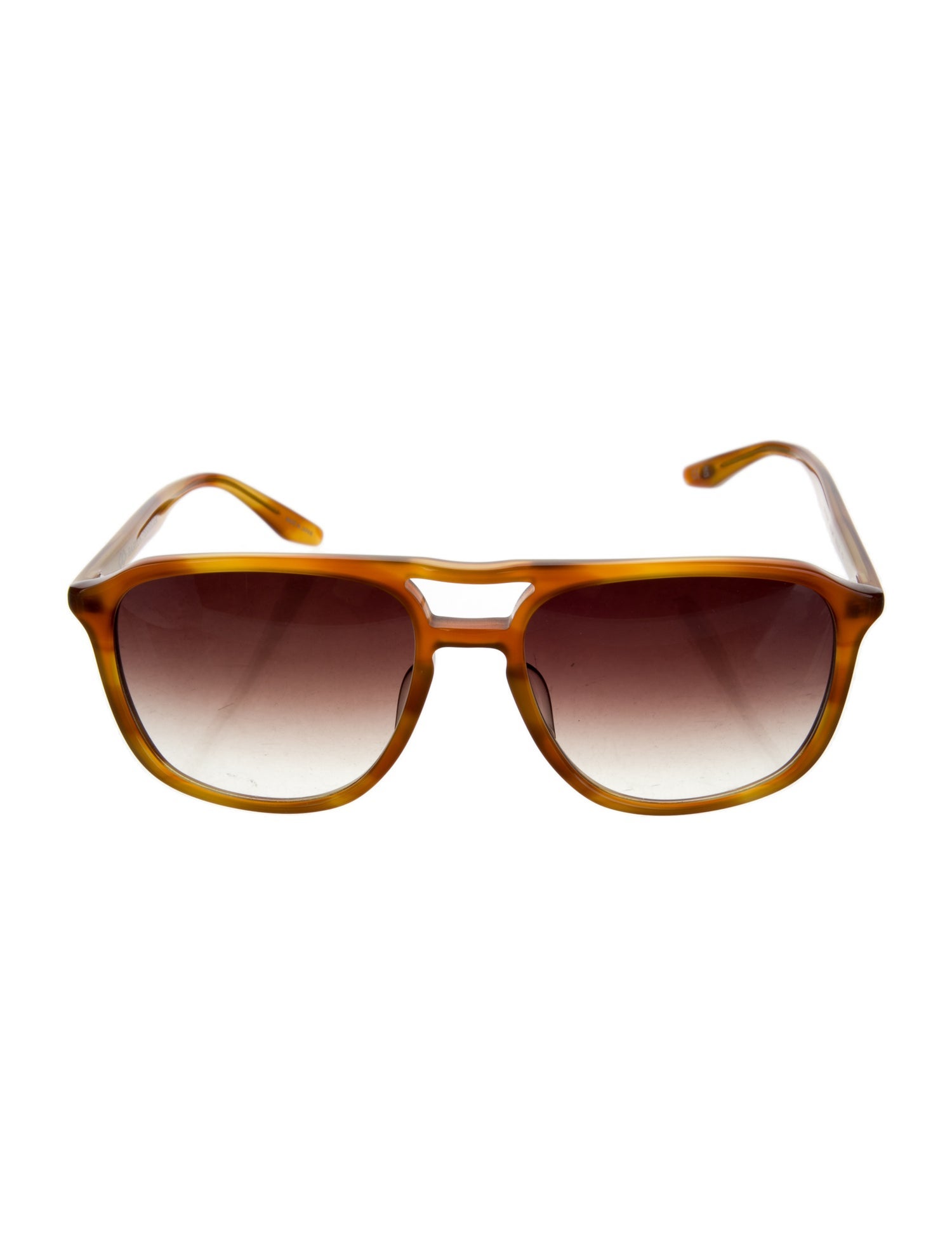 Barton Perreira Lovestruck Aviator Sunglasses