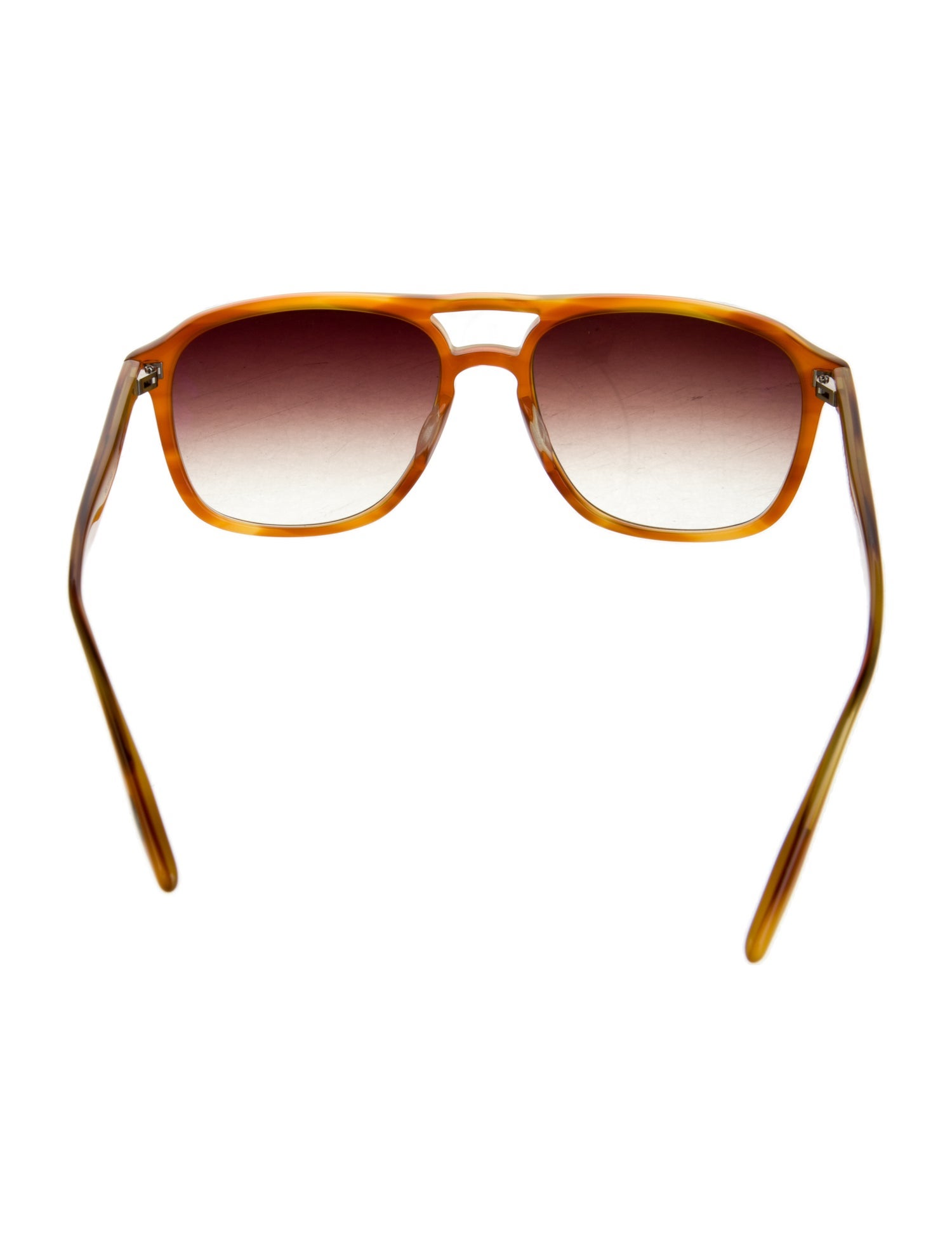 Barton Perreira Lovestruck Aviator Sunglasses