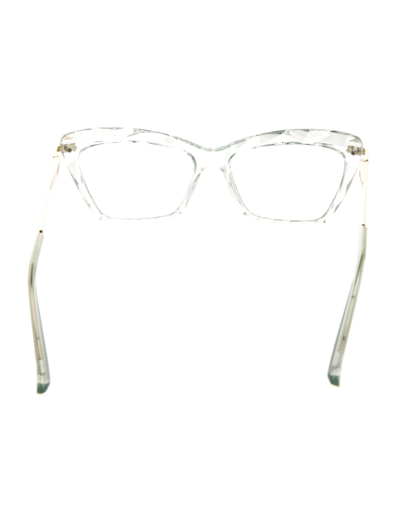 Barton Perreira Micaela Cat-Eye Eyeglasses