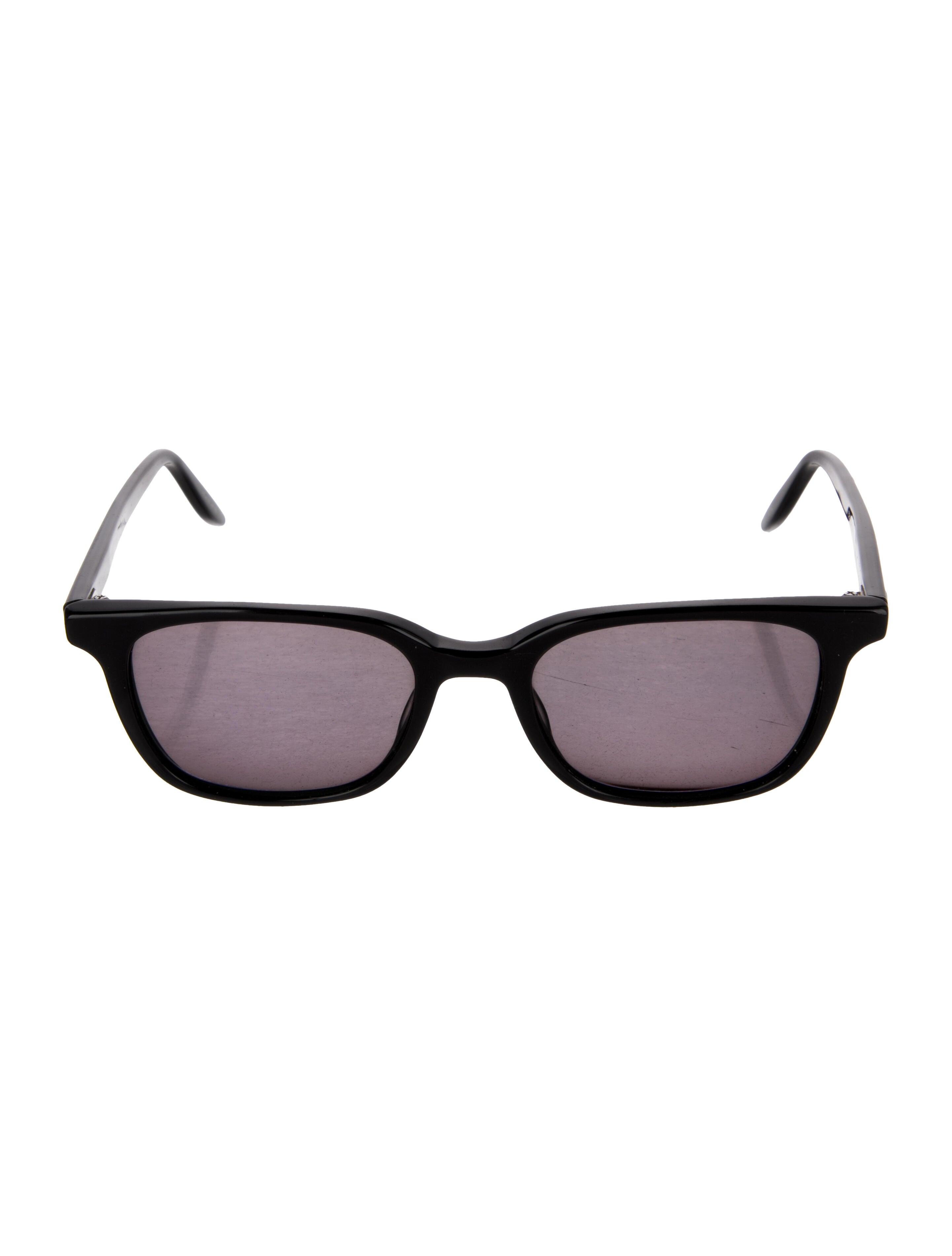 Barton Perreira 007 Square Sunglasses