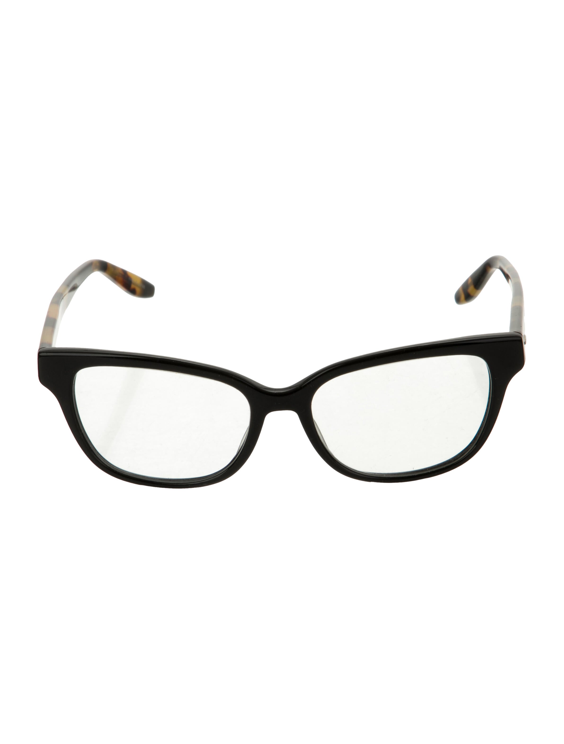 Barton Perreira Square Eyeglasses