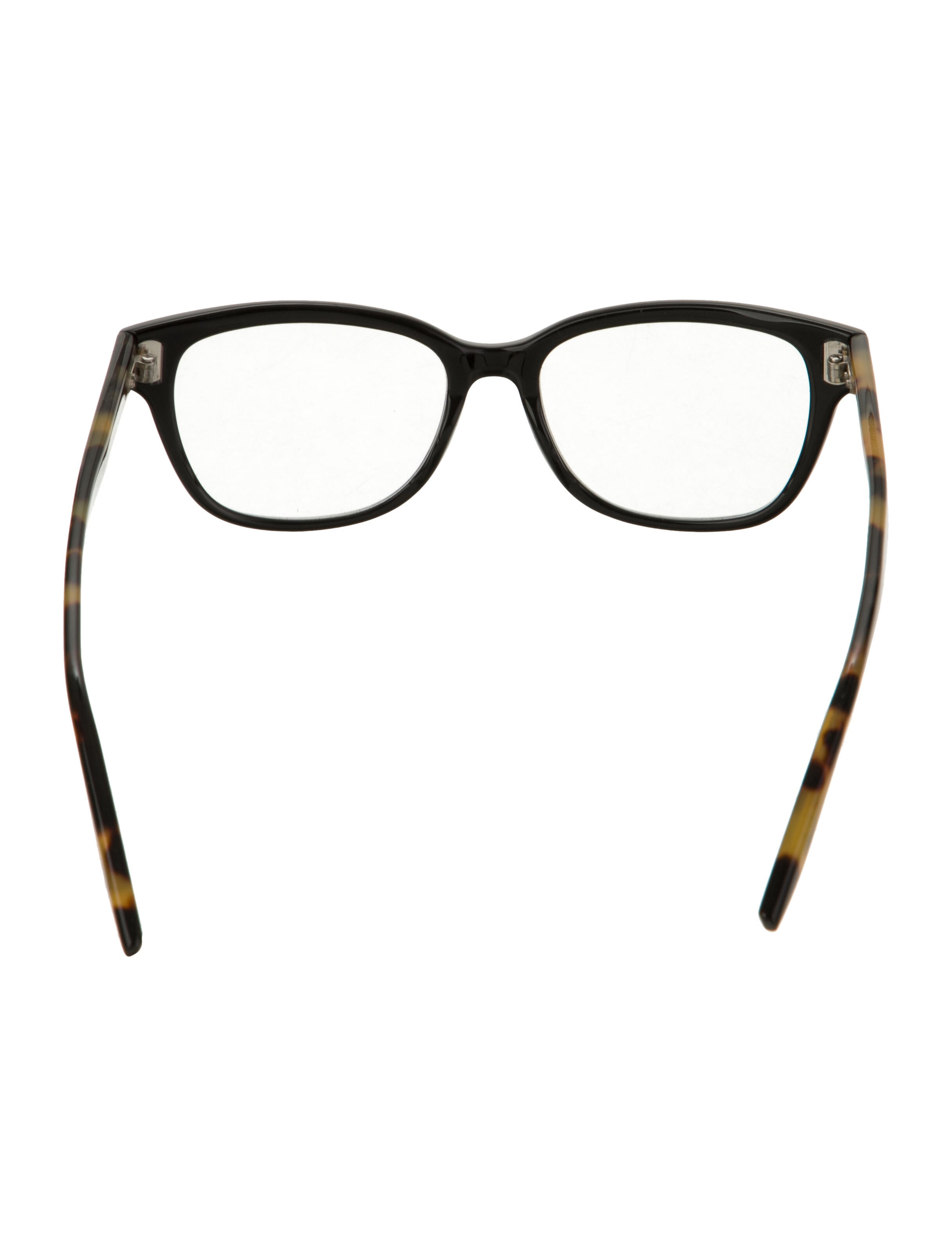 Barton Perreira Square Eyeglasses