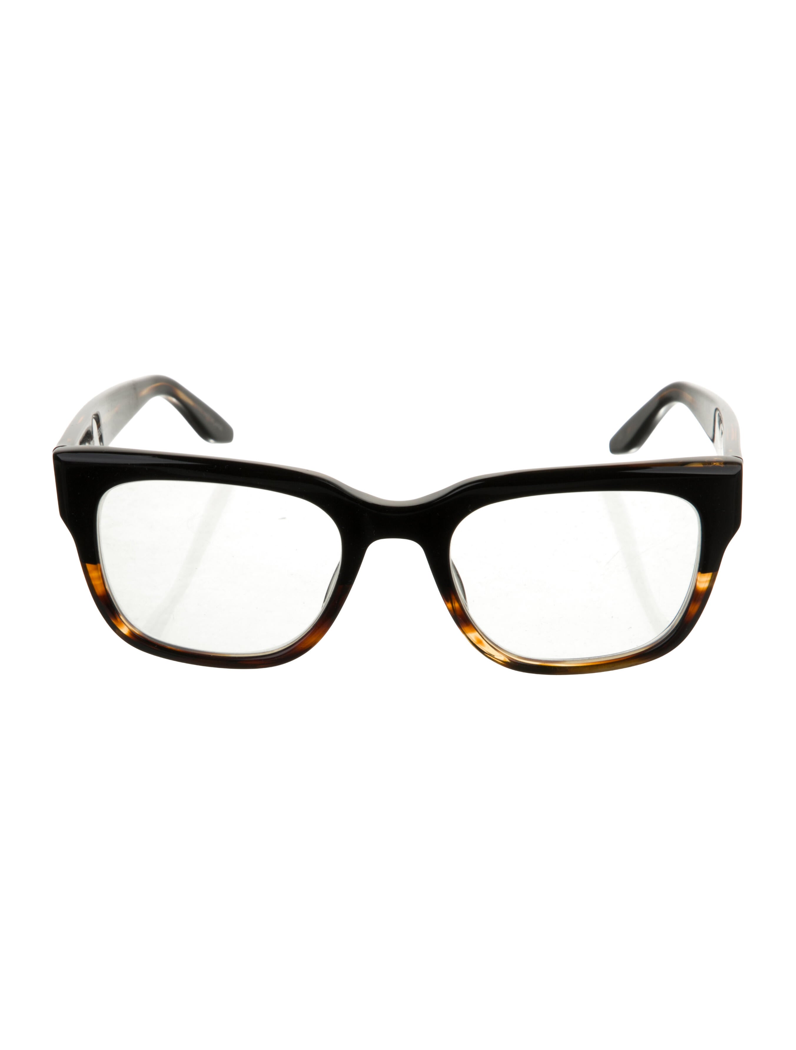 Barton Perreira Square Eyeglasses