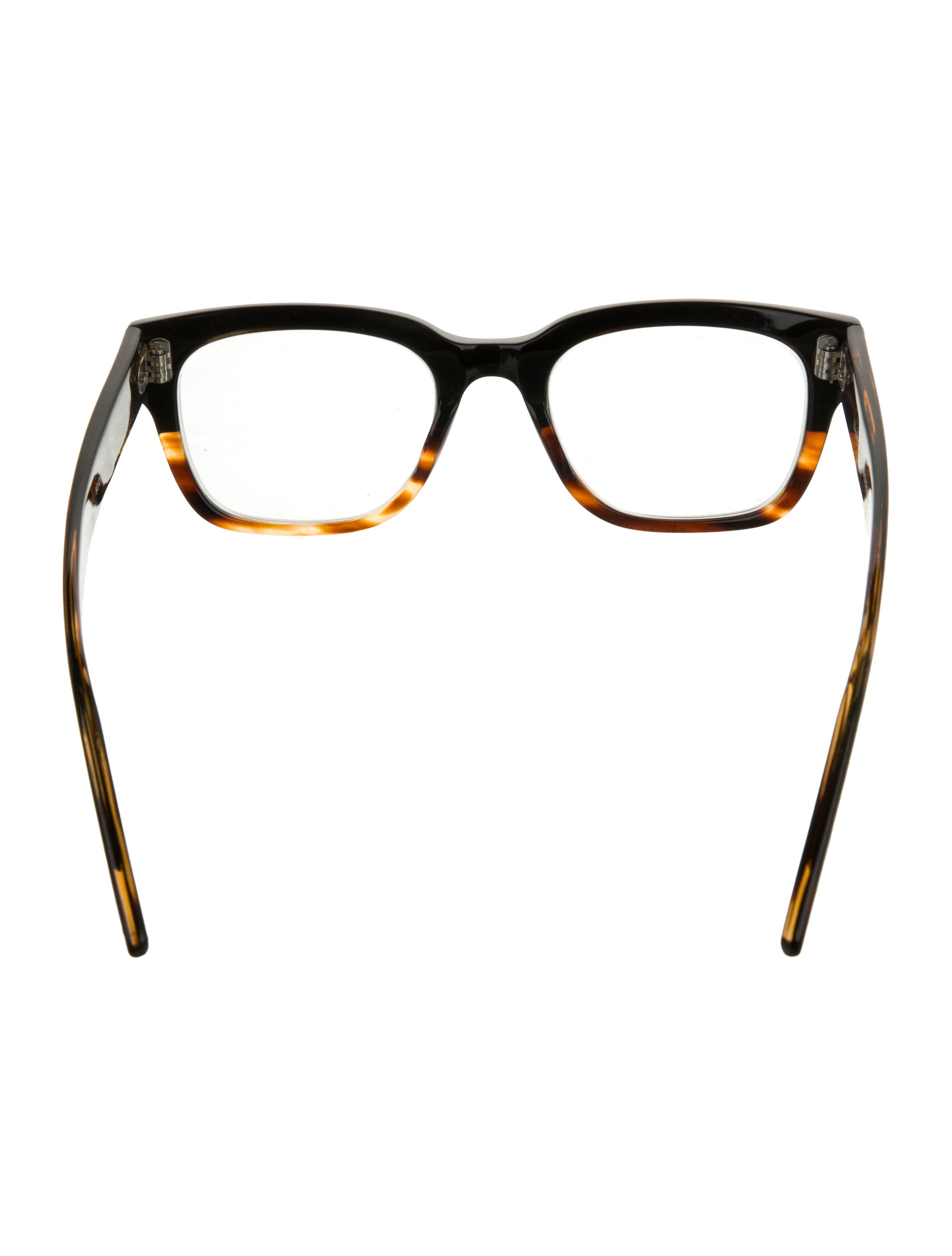 Barton Perreira Square Eyeglasses