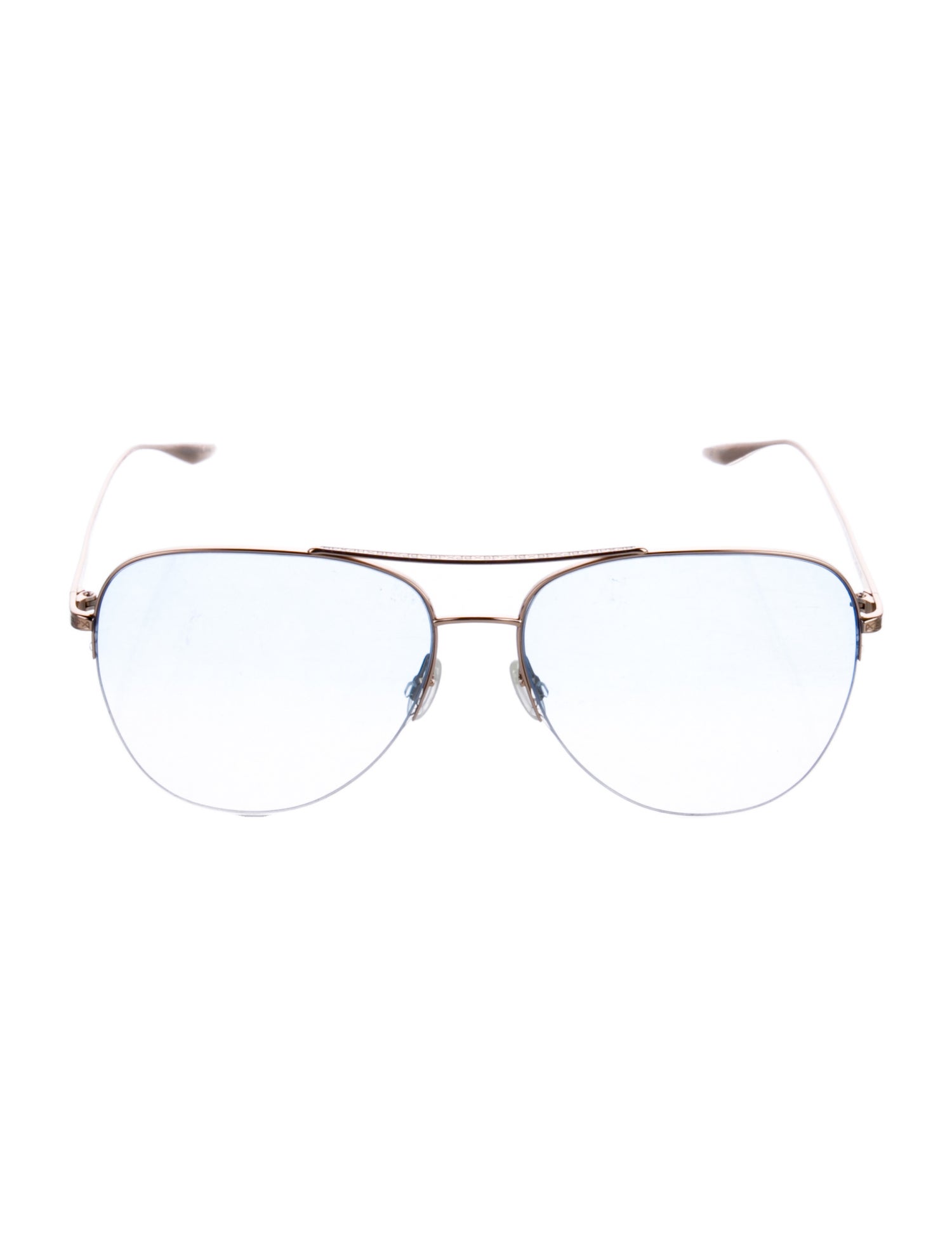 Barton Perreira Chevalier Aviator Sunglasses