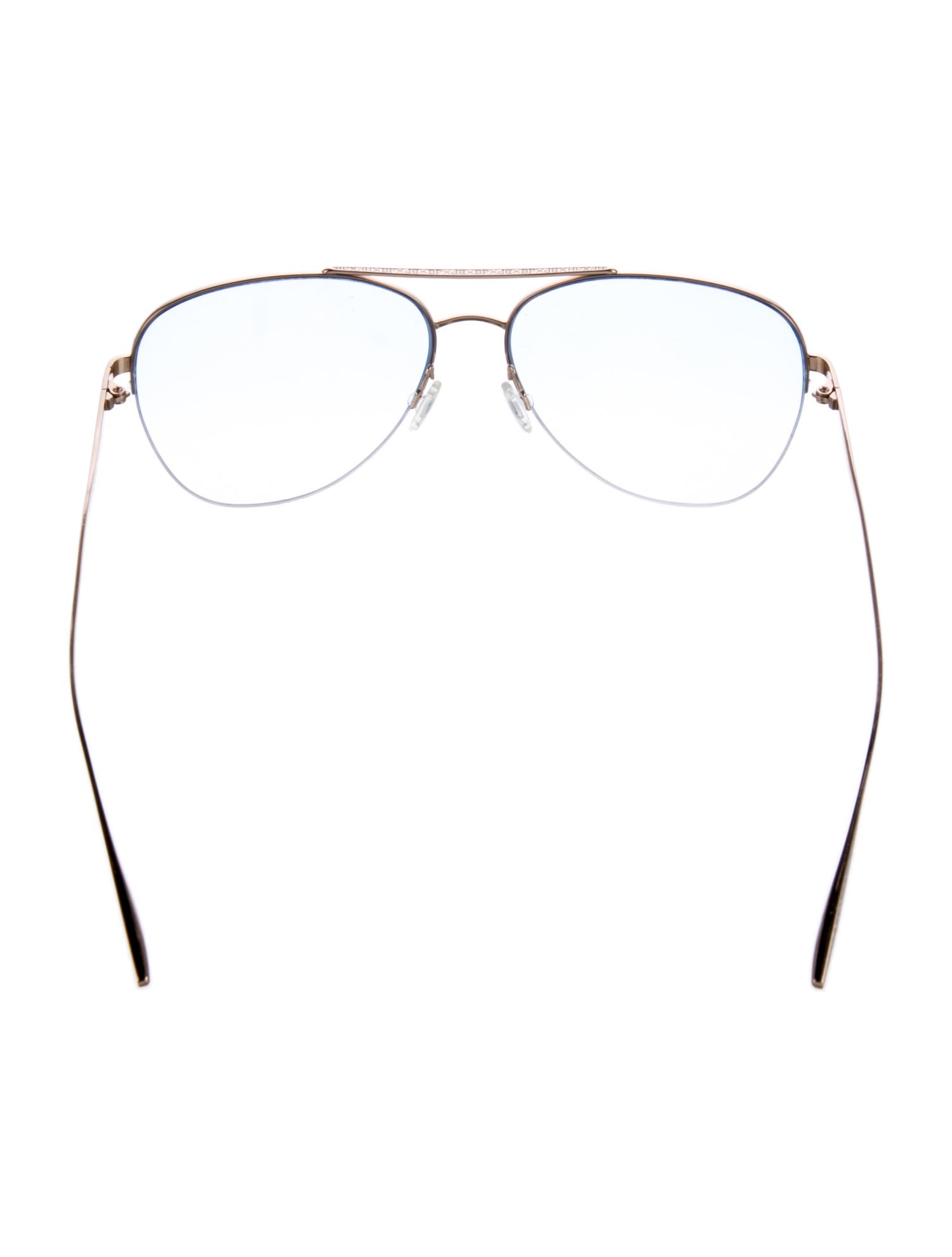 Barton Perreira Chevalier Aviator Sunglasses