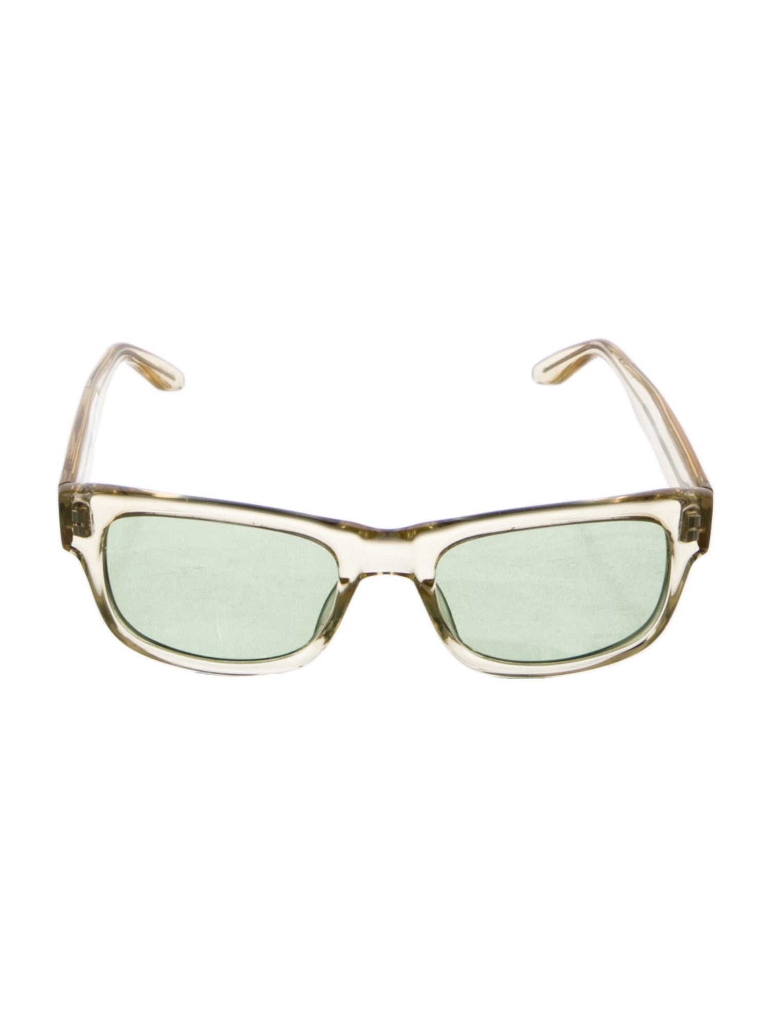Barton Perreira Joe 007 Square Sunglasses