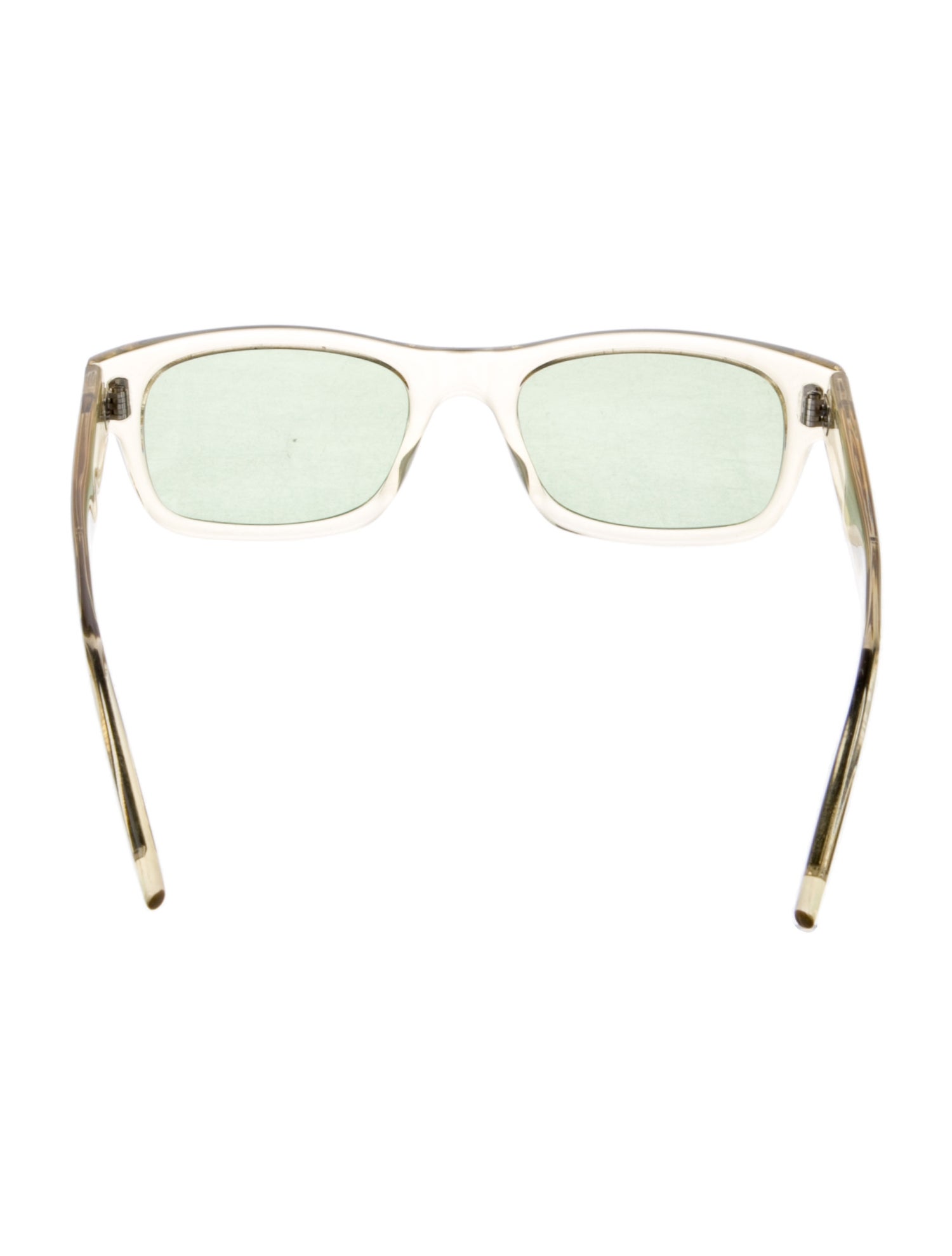 Barton Perreira Joe 007 Square Sunglasses