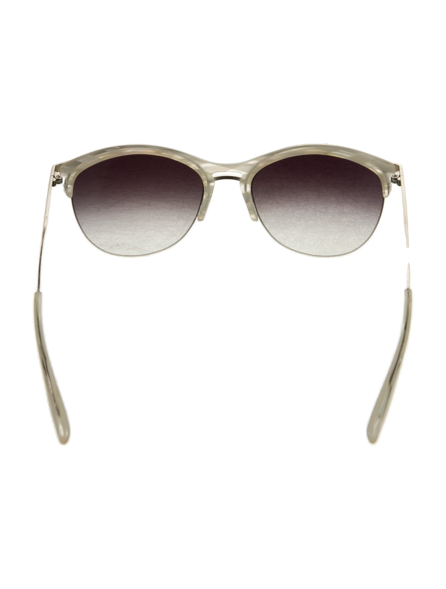 Barton Perreira seraphina Oversize Sunglasses
