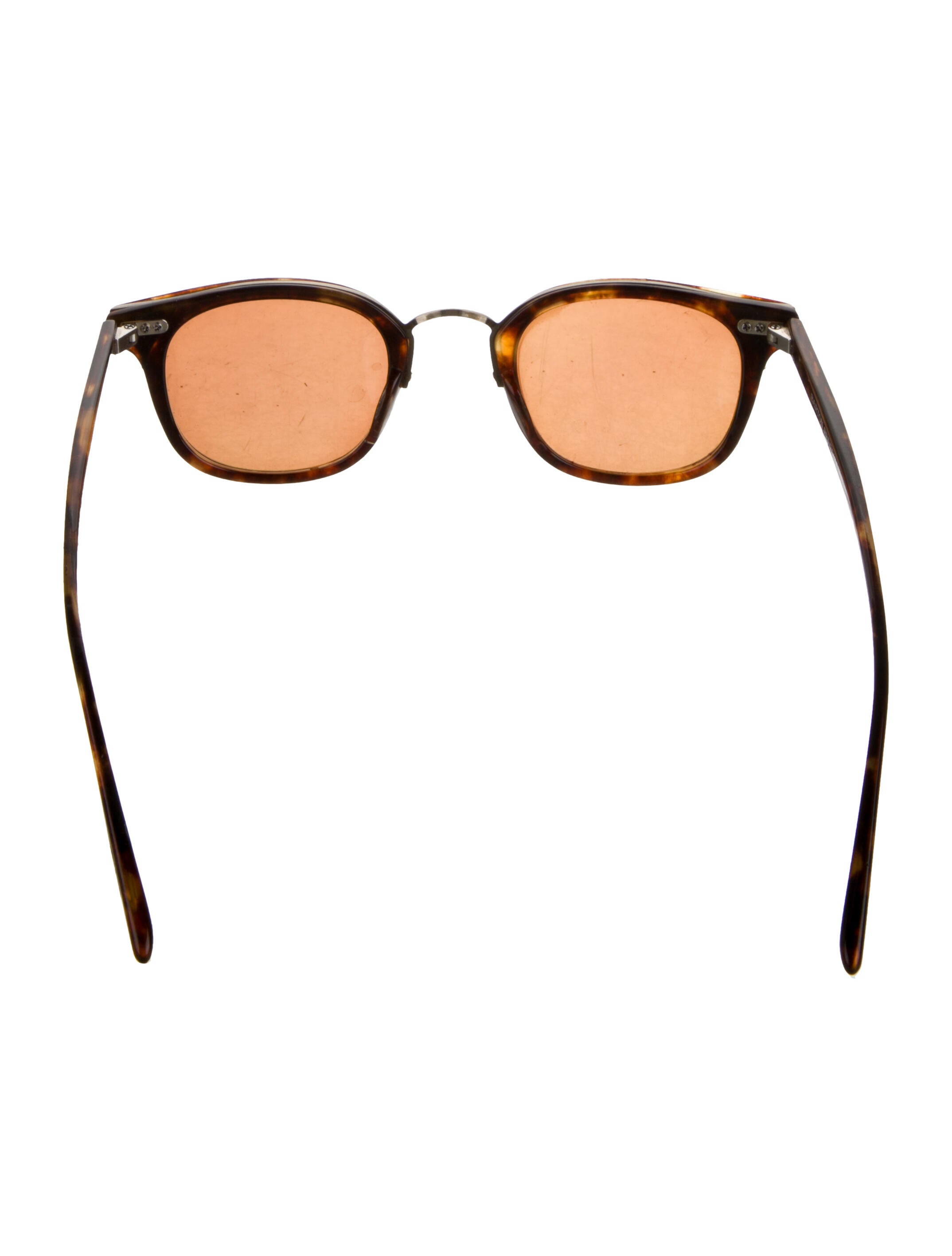 Barton Perreira Bryan 02 Square Sunglasses