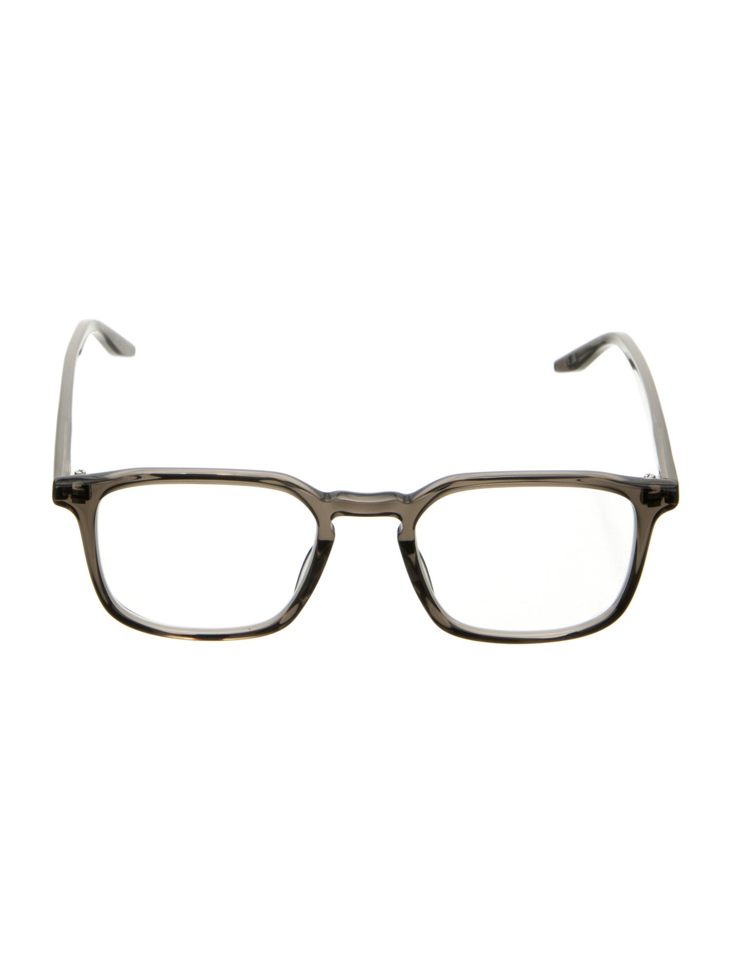 Barton Perreira Square Eyeglasses