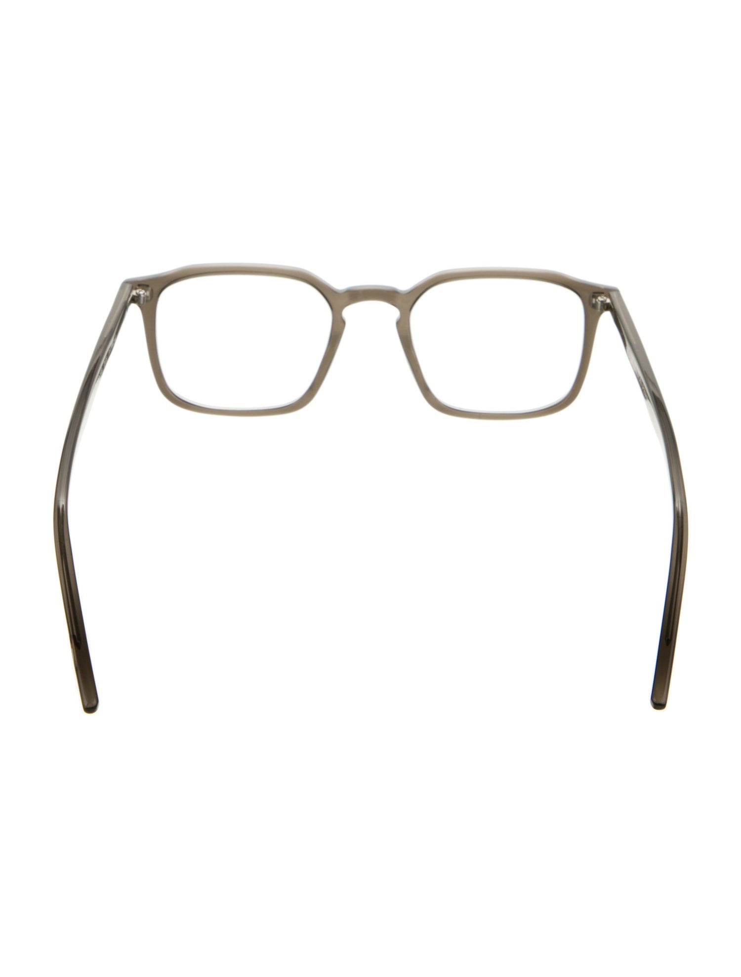Barton Perreira Square Eyeglasses