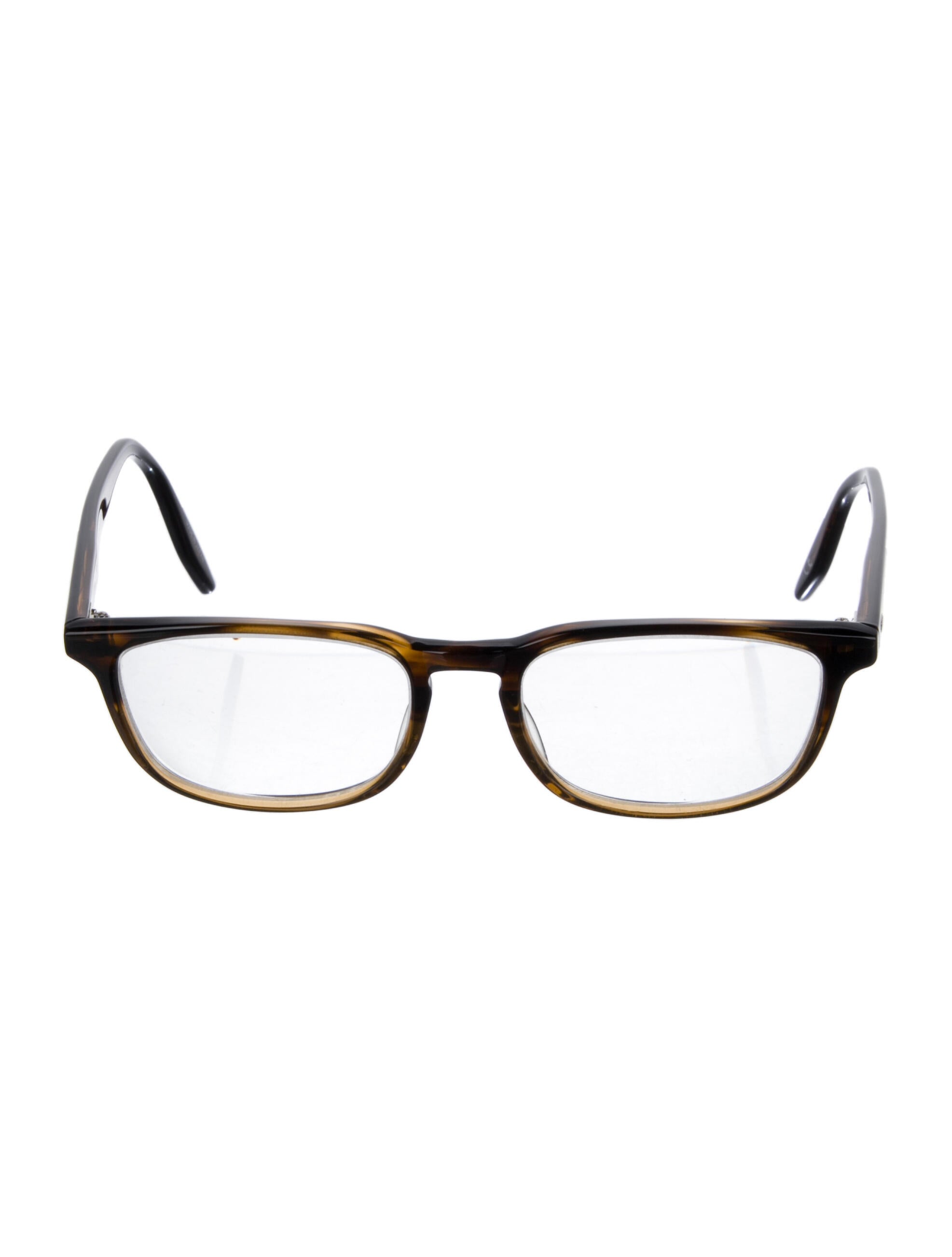 Barton Perreira Joe Square Eyeglasses